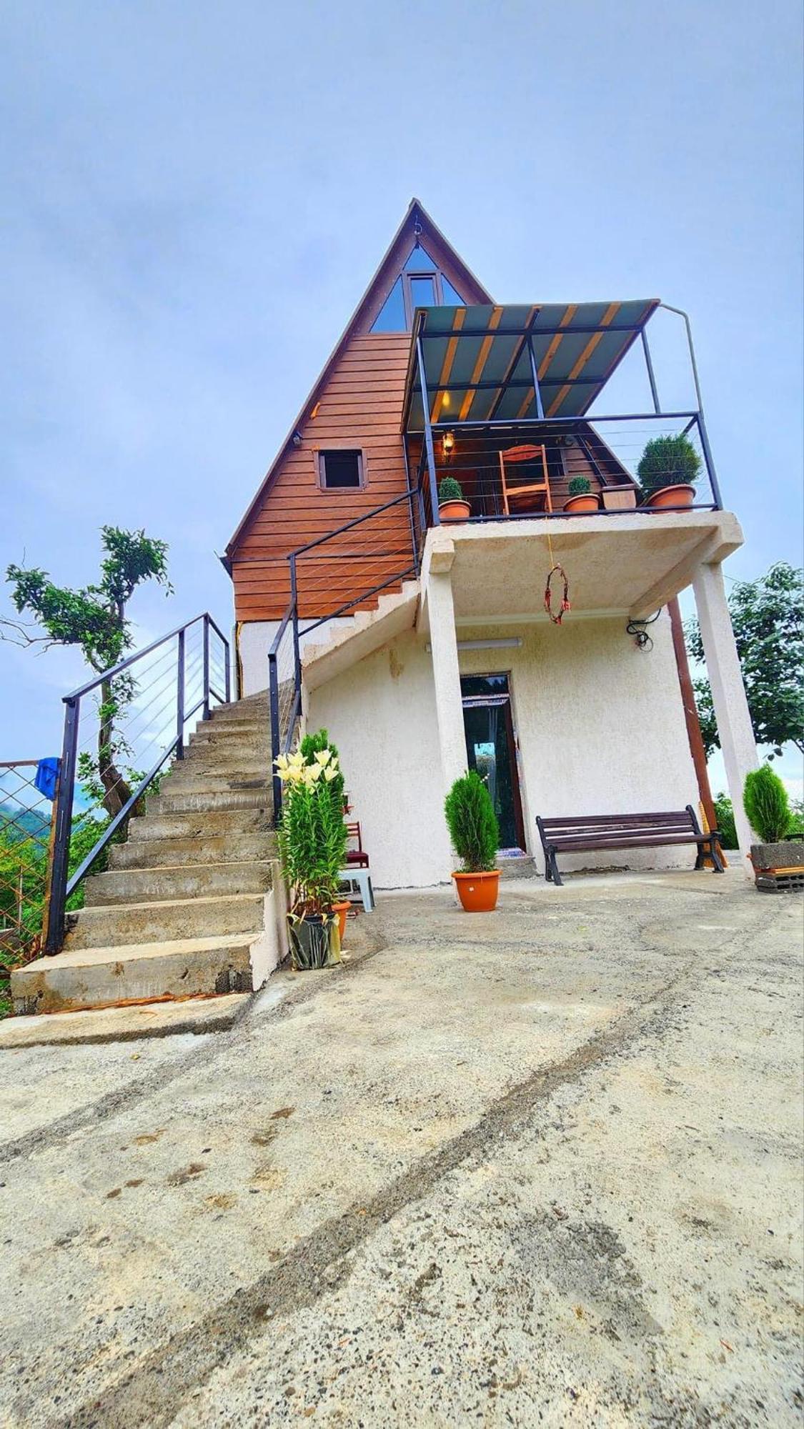 Villa Mountain Star Batumi Exterior foto